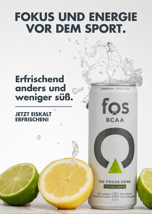 Plakat DINA 3 fos BCAA (6Stk.)