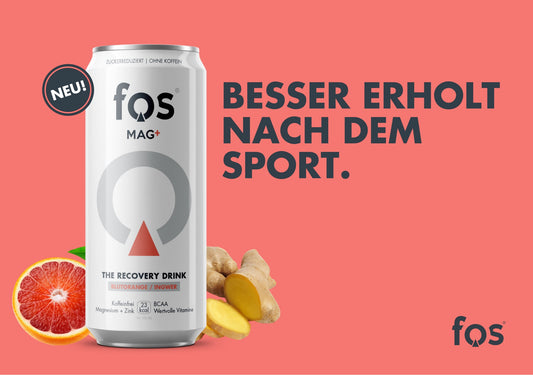 Produktflyer fos MAG+