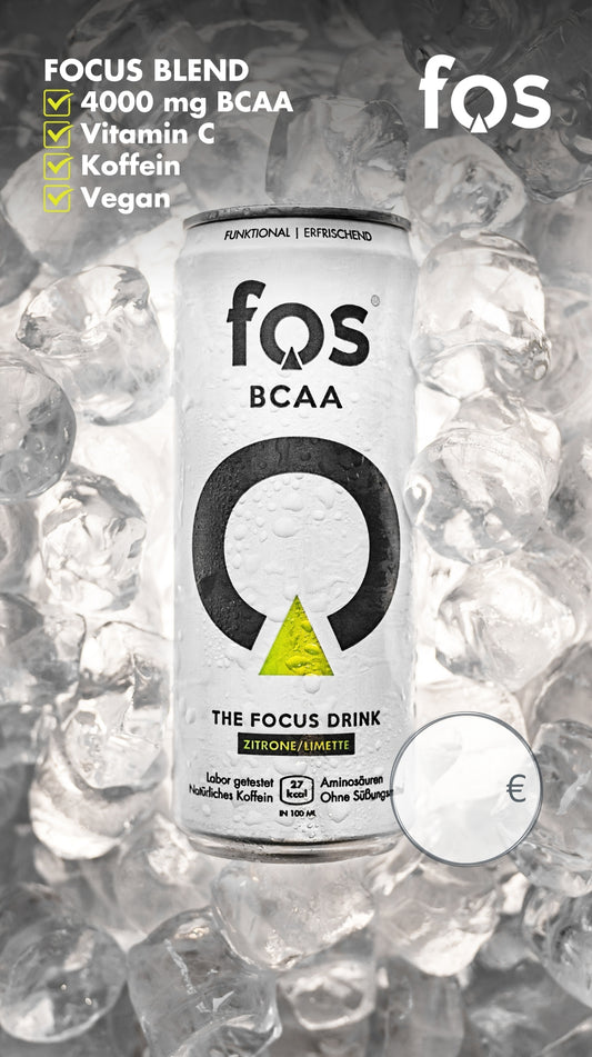 Tischaufsteller fos BCAA (5Stk.)